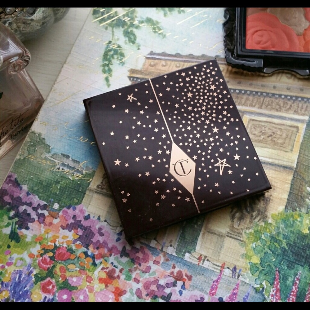 Charlotte Tilbury legendary muse pallet